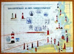 Leuchttürme-der-Nordsee